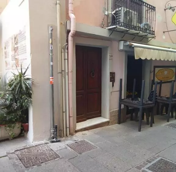 Majatalo Orchidea Camera Privata Nell Appartamento Condiviso