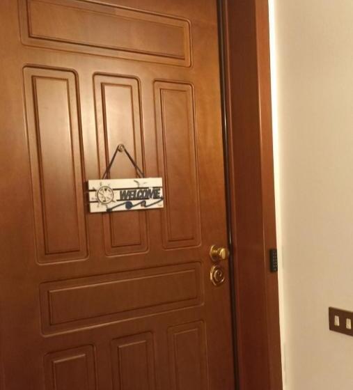 펜션 Orchidea Camera Privata Nell Appartamento Condiviso