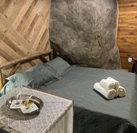 Pensão Pousada Recanto Do Tortuga   Paraiso Das Cachoeiras