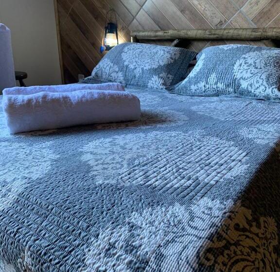 Pensão Pousada Recanto Do Tortuga   Paraiso Das Cachoeiras