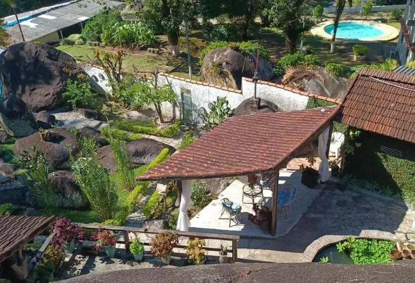 Majatalo Pousada Recanto Do Tortuga   Paraiso Das Cachoeiras