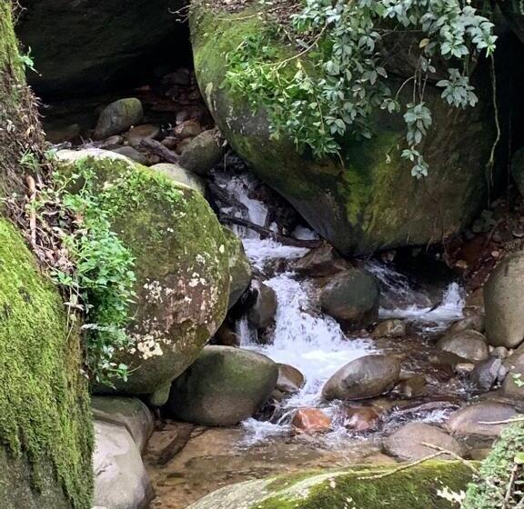 Pensão Pousada Recanto Do Tortuga   Paraiso Das Cachoeiras
