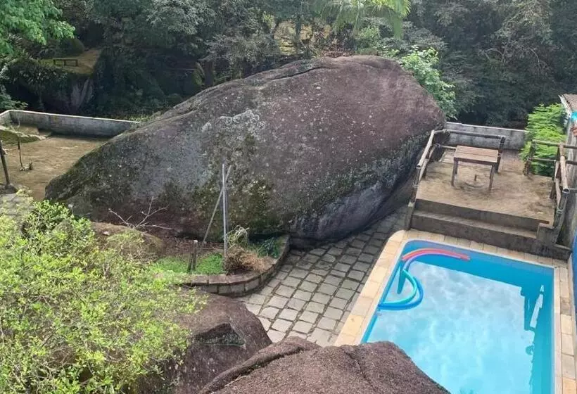 Majatalo Pousada Recanto Do Tortuga   Paraiso Das Cachoeiras