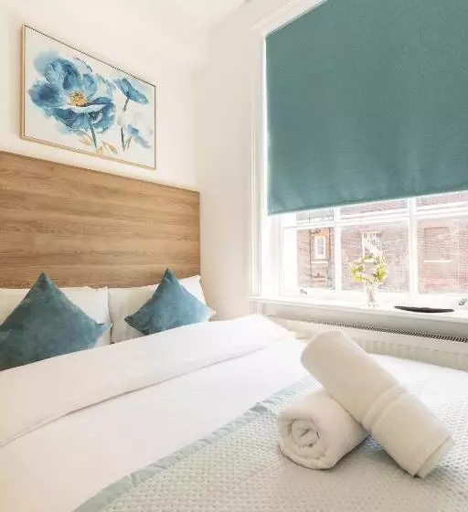ペンション The Chapter Knightsbridge Suites