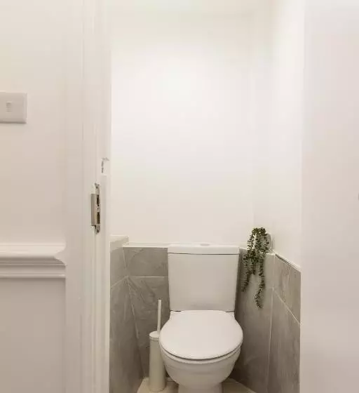 ペンション The Chapter Knightsbridge Suites