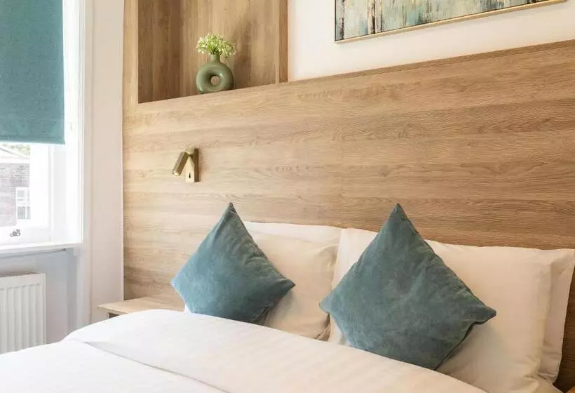 ペンション The Chapter Knightsbridge Suites