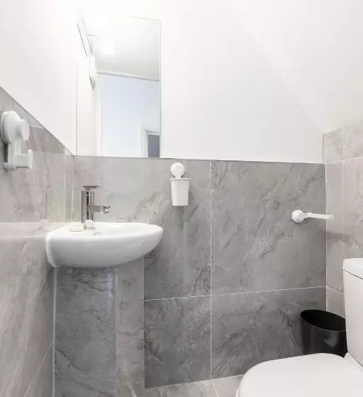 ペンション The Chapter Knightsbridge Suites