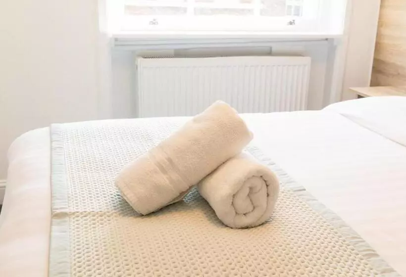 ペンション The Chapter Knightsbridge Suites