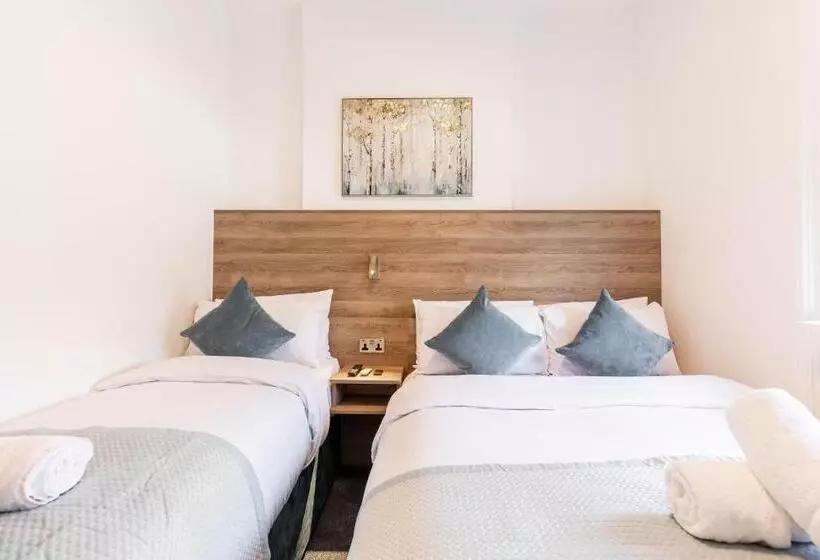 ペンション The Chapter Knightsbridge Suites