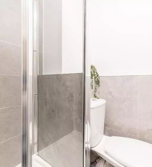 ペンション The Chapter Knightsbridge Suites