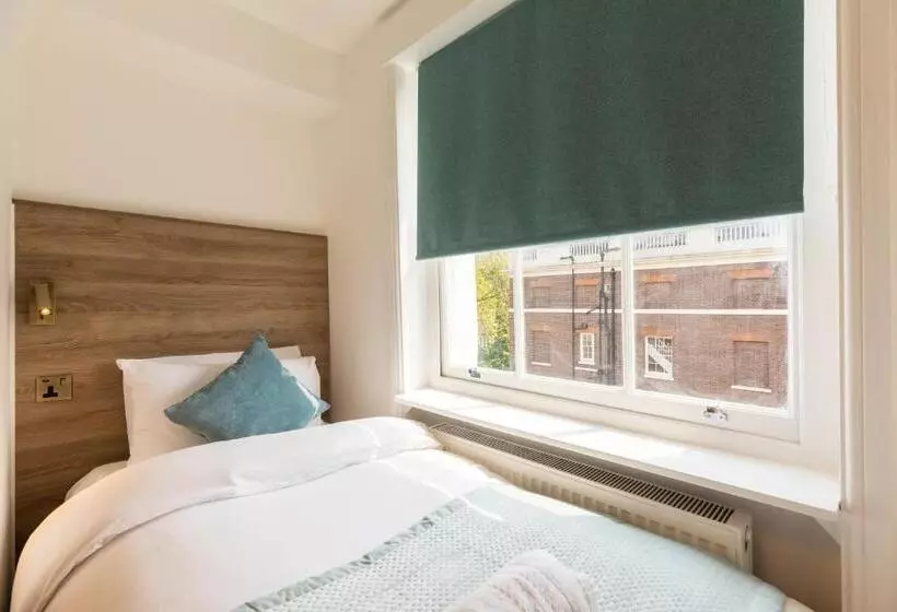 ペンション The Chapter Knightsbridge Suites