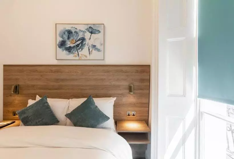 ペンション The Chapter Knightsbridge Suites