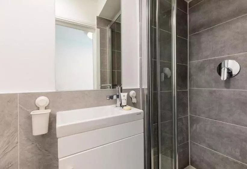ペンション The Chapter Knightsbridge Suites