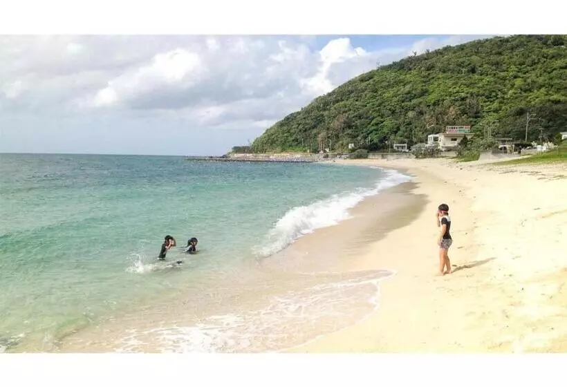 Majatalo Umi To Hoshizora No Chisana Yado Wassa Wassa   Vacation Stay 86554v