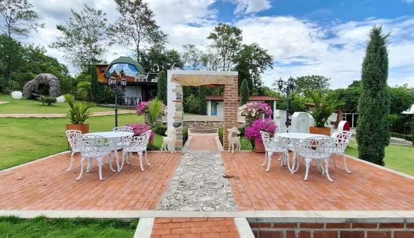 استراحتگاه Ng Somos At Home Glamping A 20 Min De Neiva