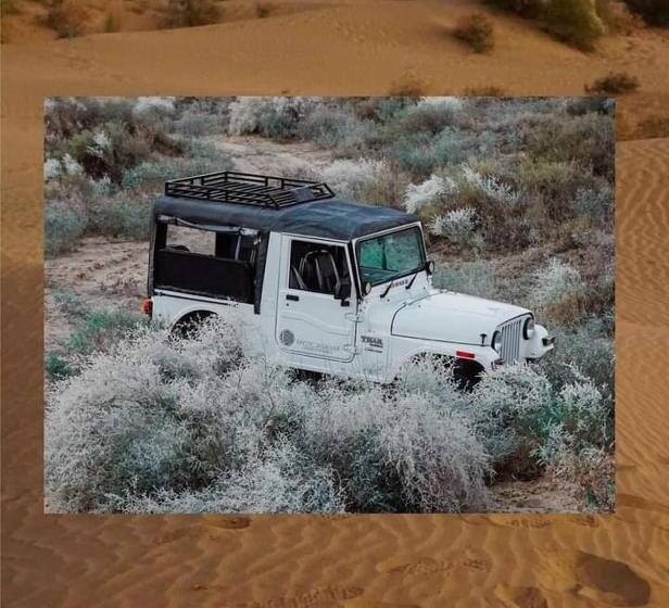 Resort Rising Star Desert Camp