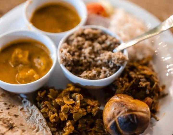 Resort Rising Star Desert Camp