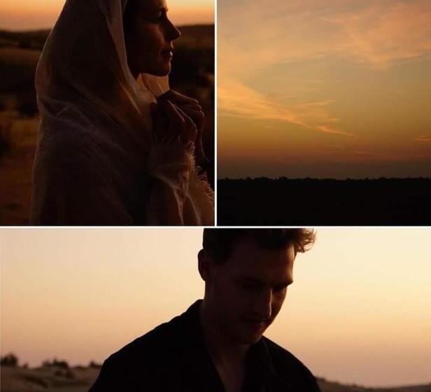 Resort Rising Star Desert Camp