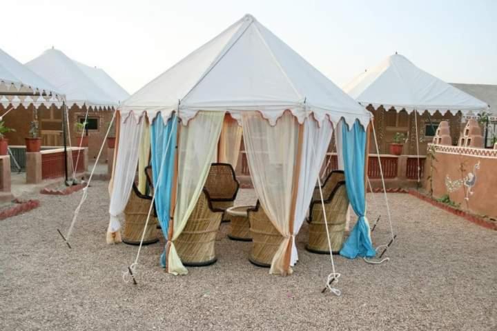 Resort Rising Star Desert Camp