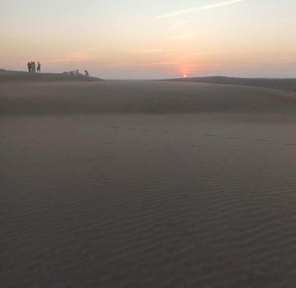 Resort Rising Star Desert Camp