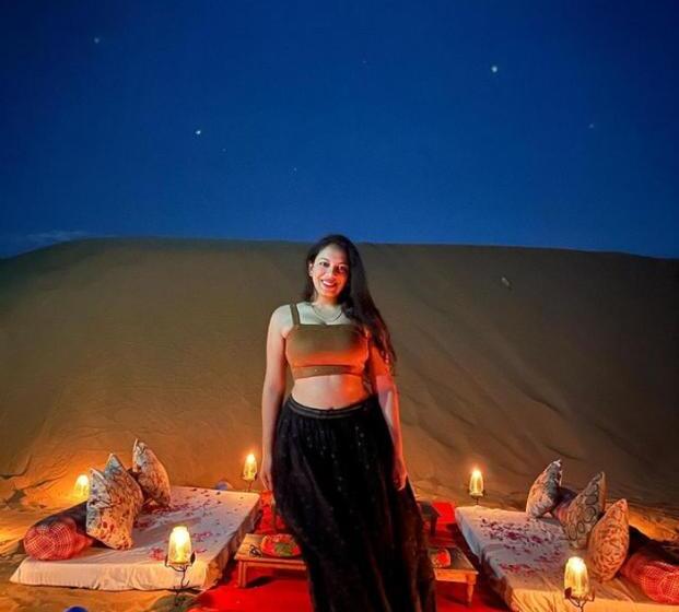 Resort Rising Star Desert Camp