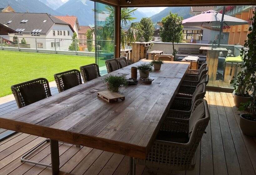 Aparthotel Krösbacher