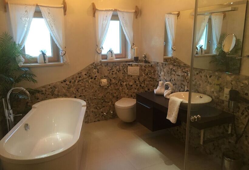 Aparthotel Krösbacher