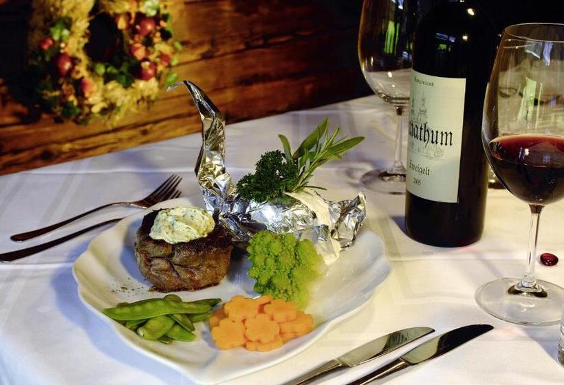 Familienhotel Moos Alm