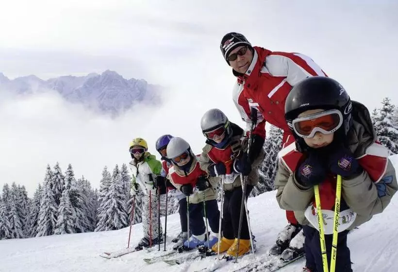 Familienhotel Moos Alm