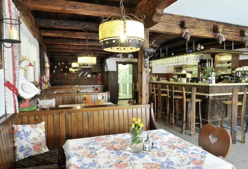 Familienhotel Moos Alm