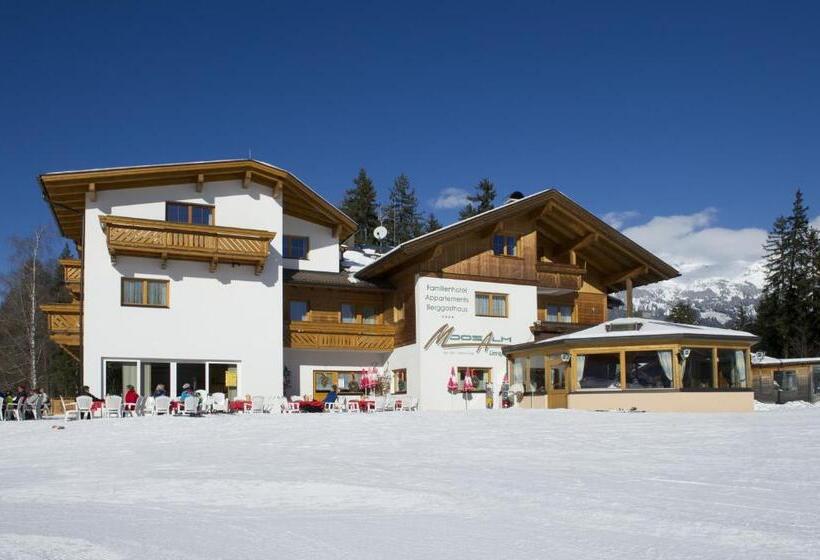 Familienhotel Moos Alm