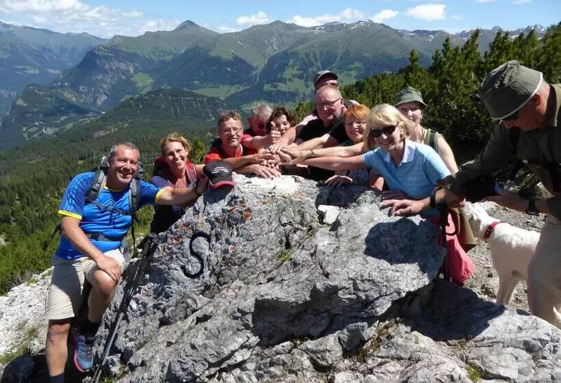 ホテル Alpengasthof Norbertshöhe Superior