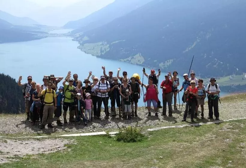 ホテル Alpengasthof Norbertshöhe Superior