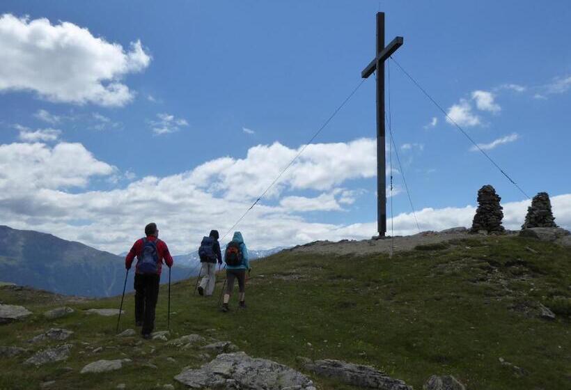 酒店 Alpengasthof Norbertshöhe Superior