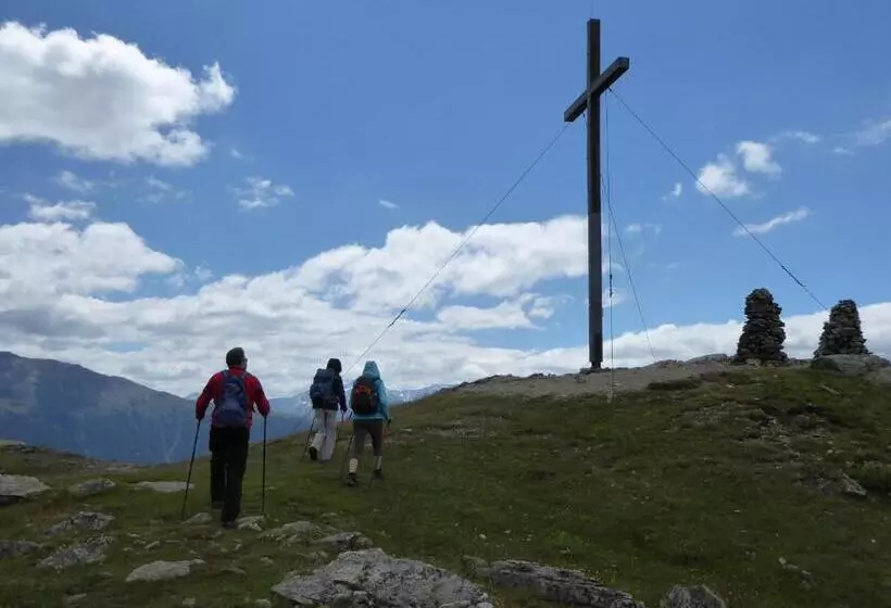 ホテル Alpengasthof Norbertshöhe Superior