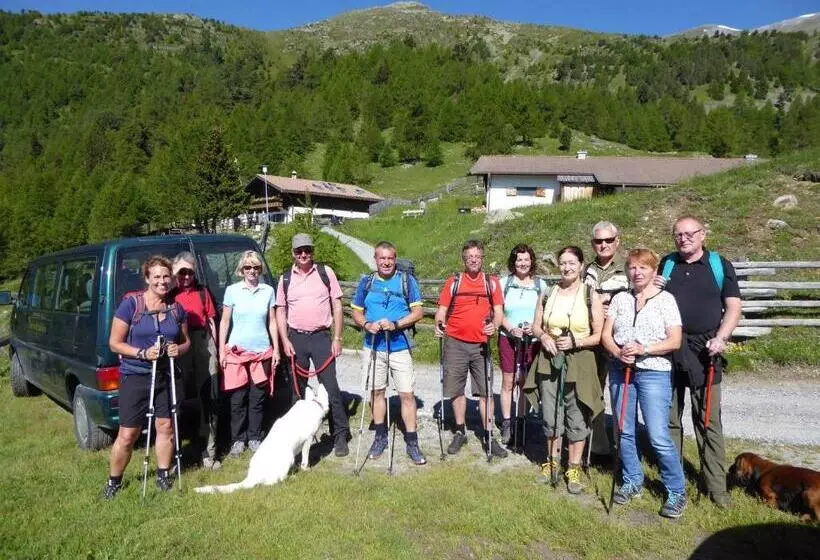 ホテル Alpengasthof Norbertshöhe Superior