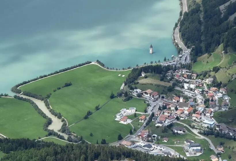ホテル Alpengasthof Norbertshöhe Superior