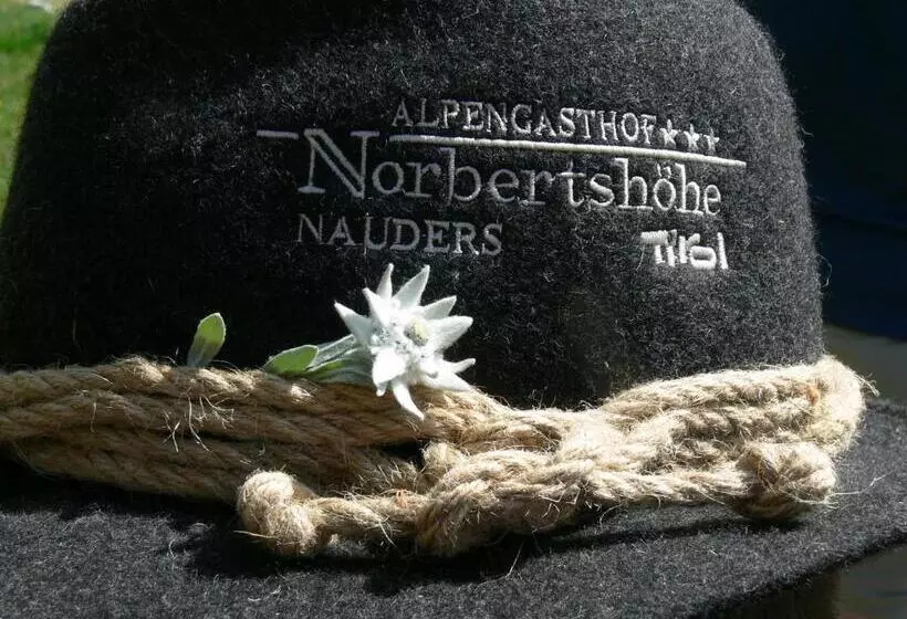 ホテル Alpengasthof Norbertshöhe Superior