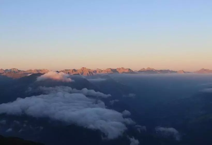 ホテル Alpengasthof Norbertshöhe Superior