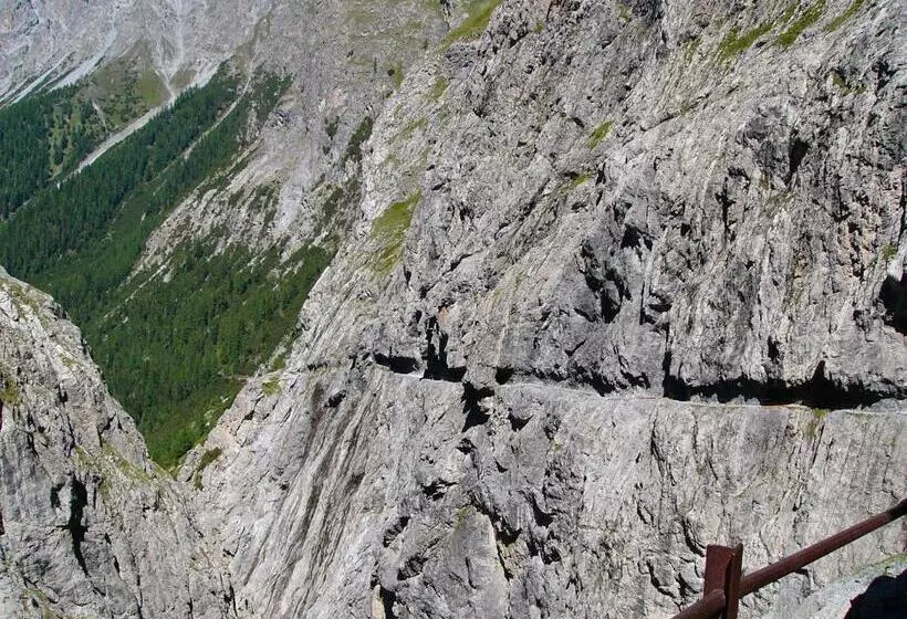 ホテル Alpengasthof Norbertshöhe Superior