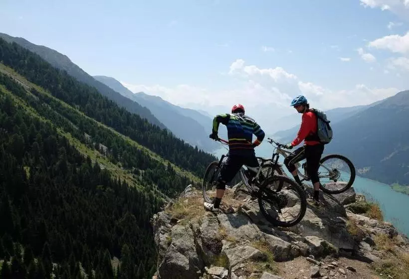 ホテル Alpengasthof Norbertshöhe Superior