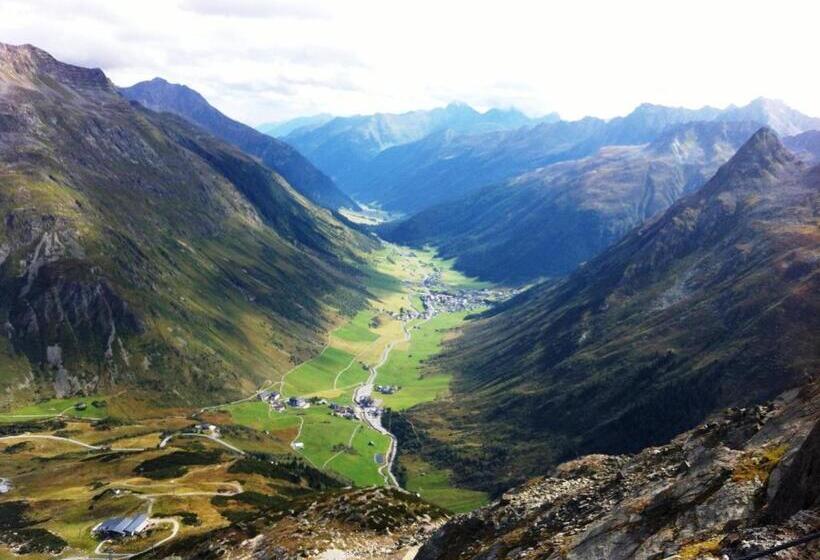 فندق Apart Garni Lais