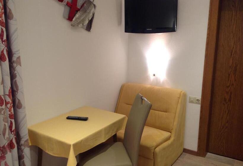 فندق Apart Garni Lais