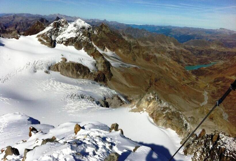 فندق Apart Garni Lais