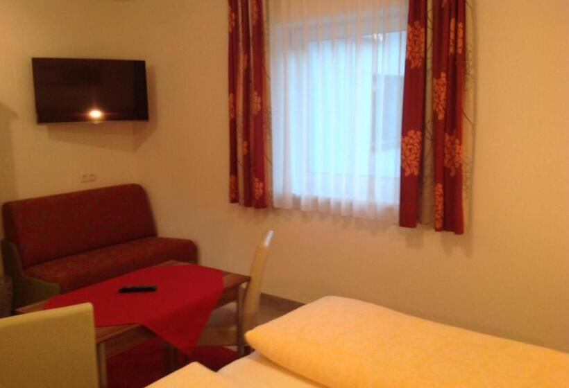 فندق Apart Garni Lais