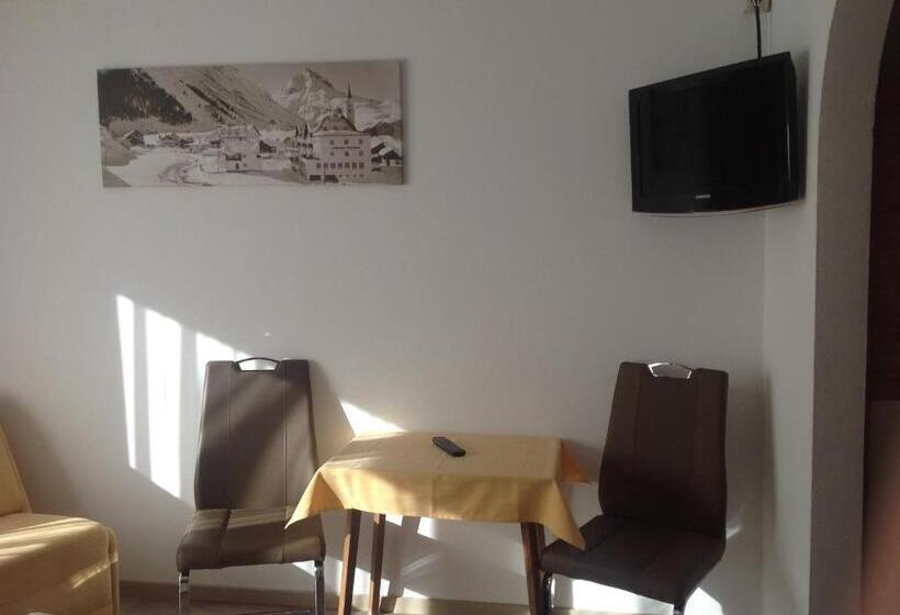 فندق Apart Garni Lais