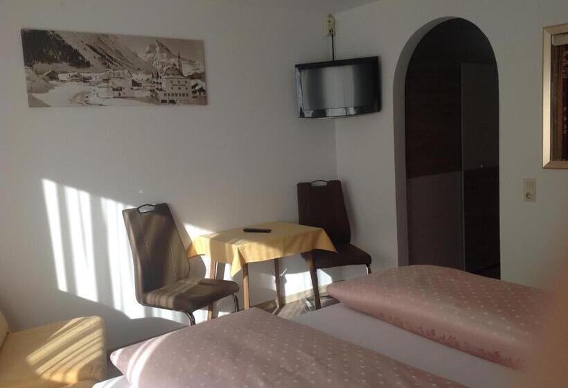 فندق Apart Garni Lais