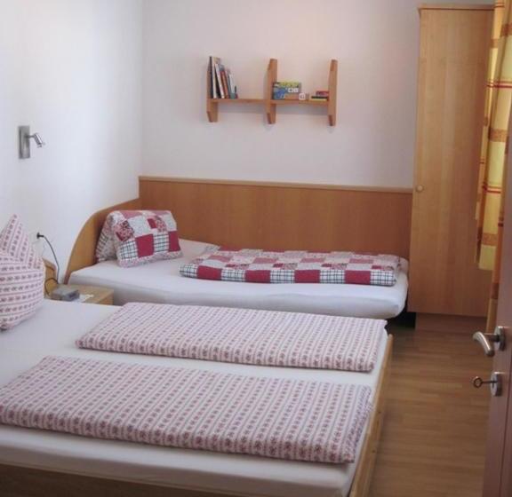 ホテル Apart Larcher