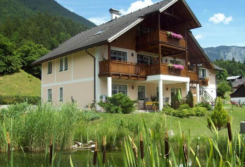 فندق Apartementhaus Simmer