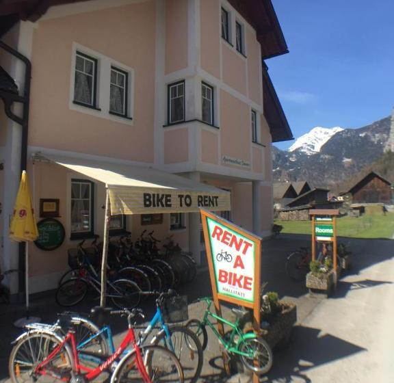 فندق Apartementhaus Simmer